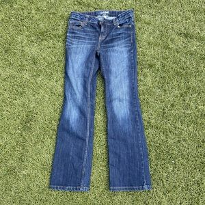 Cat&Jack Girls Bootcut Jeans (Size L, 12)